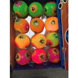 72 Pieces Flash Ball Bouncing Ball - Balls