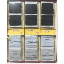 48 Wholesale Elastic Tape Stretchable And Expandable Cord