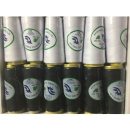 Spools Of Sewing Thread