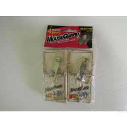 36 Pieces 4 Mouse Trap Set Mouse Guard - Home Accessories