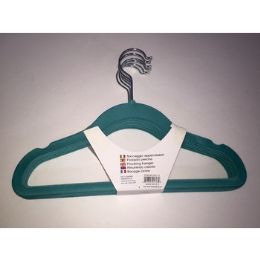 36 Wholesale Non Slip Velvet Hangers