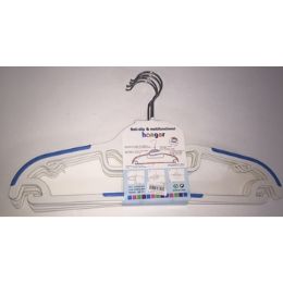 48 Wholesale 6 Pack AntI-Slip & Multifunctional Hanger