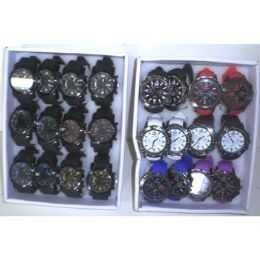 36 Pieces Mens Watches - Men's Watches