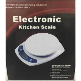 24 Bulk Electronic Kitchen And Food Scale