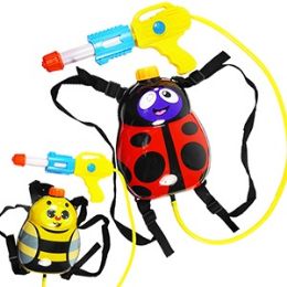 24 Wholesale Insect Backpack Water Blasters