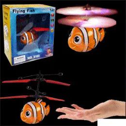 30 Pieces Flying Fish Drones - Summer Toys