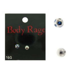 60 Wholesale Threaded Replacement Balls