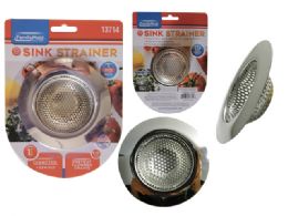 96 of 1 Piece Sink Strainer
