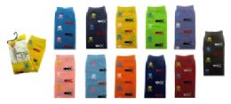 48 Pairs Assorted Colored Thigh High Socks With Small - Womens Knee Highs
