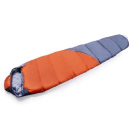 4 Wholesale 1 Person Sleeping Bag With Diagonal Pattern