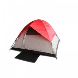 2 Pieces 3 Man Camping Tent - Camping Sleeping Bags