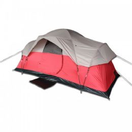 Barton Outdoors 6 Person Camping Tent - Camping Sleeping Bags