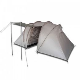 Camping Tent With Two Rooms