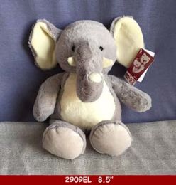 24 Pieces Soft Elephant - Plush Toys
