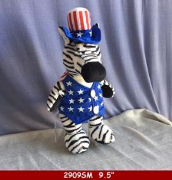 24 Wholesale Uncle Sam's Zebra
