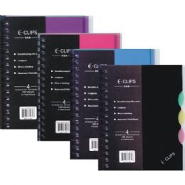 48 Wholesale Tuff Notebook 5x8 120 Sheets