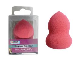 144 Pieces Cosmetic Makeup Sponge Applicator - Cosmetic Cases