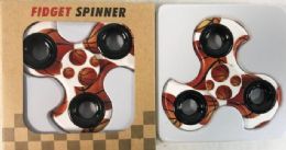 48 Wholesale Wholesale Basketball Turbo Graphic Fidget Spinners