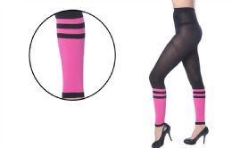 36 Pairs Women's Fashion Tights With Spandex - Womens Tights