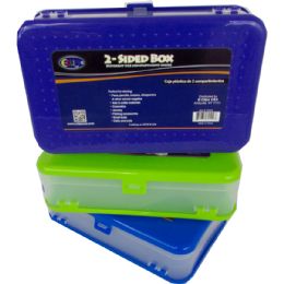 24 of Jumbo 2-Sided Box, Assorted Colors