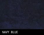 6 Wholesale Large Size Beach Terry Craft Velour Towels 45 X 70 Navy Blue