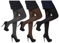 36 Wholesale Isadora Heavy Tights Queens Size