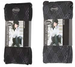 36 Pairs Women's Heavy Tights - Womens Tights
