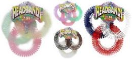 108 Wholesale Assorted Colors Circular Hair Combs