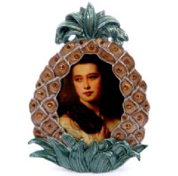 10 Wholesale Small Picture Frame Shaped As A Pineapple
