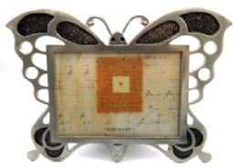 6 Wholesale Butterfly Shaped Picture Frame