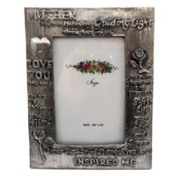 6 Wholesale Picture Frame With A Friendly Inspirational Quote About A Mother
