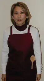 24 Pieces Wholesale Apron 34 X 30 1 Pocket In Kelly Green - Wholesale Sock Deals - Kitchen Aprons