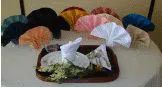 72 Wholesale 100% Dyed Spun Poly Napkins In Colors 20 X 20 Royal Blue
