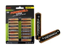 48 Wholesale 16pc Aa Batteries