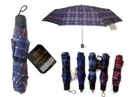 48 Units of 3 Section Umbrella - Umbrellas & Rain Gear