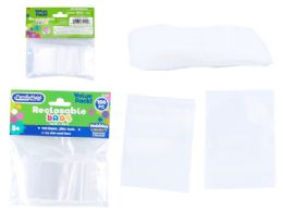 144 of 100 Piece Reclosable Bags