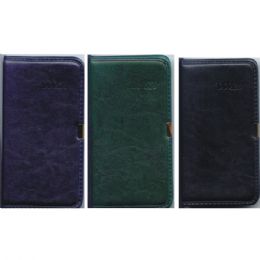 48 Wholesale Address Book, 4" X 7", Asst. Colors