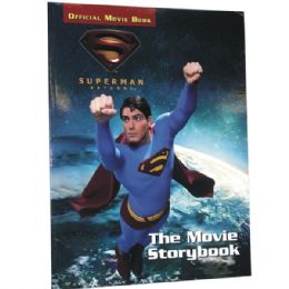 48 Bulk Superman Returns The Movie Storybook