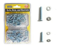 96 of Nuts, Bolts, & Washers Set