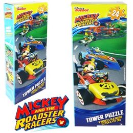 36 Wholesale Disney's Micky Mouse Tower Jigsaw Puzzles.