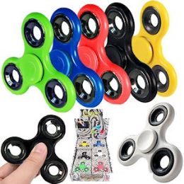 72 Wholesale Ultimate Fidgety Hand Spinners.