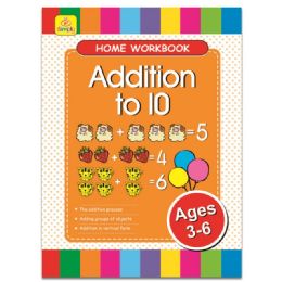 96 Wholesale Education Book Addition