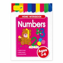 96 Wholesale Education Book Numbers