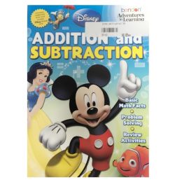 108 Wholesale Disney Add & Subtract