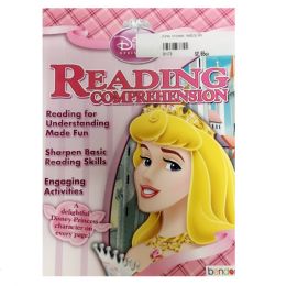 96 Wholesale Disney Princess Reading