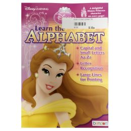 96 Wholesale Disney Princess Alphabet