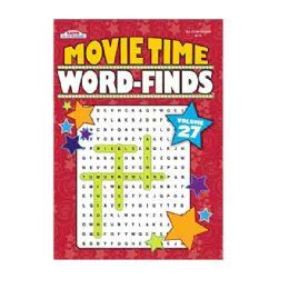 160 Wholesale Kappa Movietime Word Find