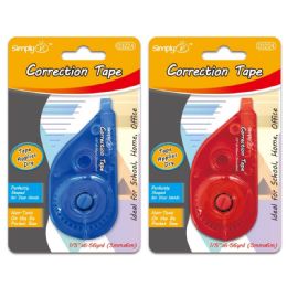96 Pieces Correction Tape - Correction Items