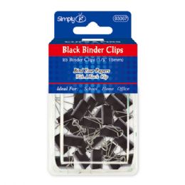 108 Pieces Binder Clips - Clips and Fasteners