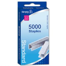 96 Pieces Standard Staples - Staples and Staplers